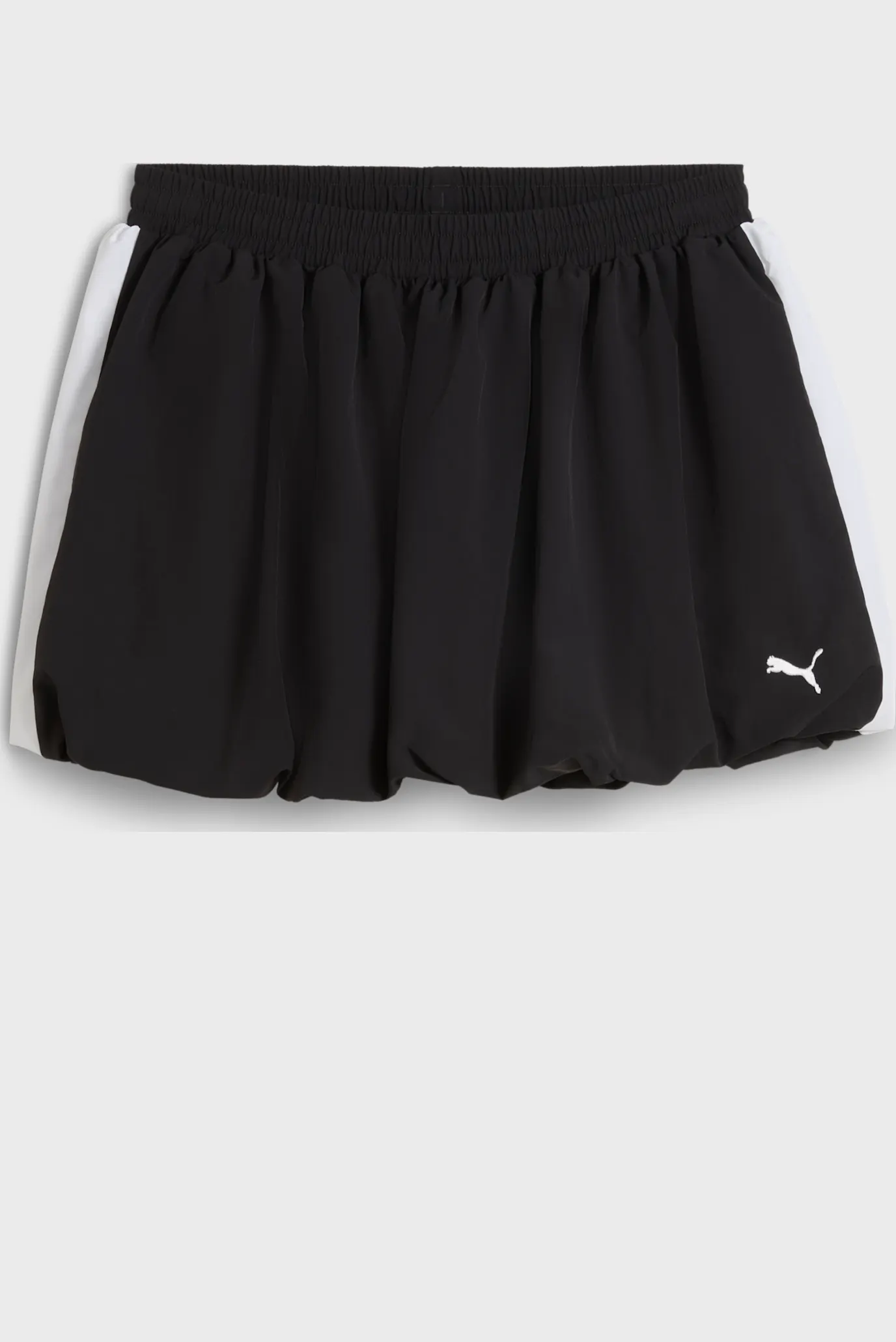 Женская черная юбка T7 Balloon Skirt Women 1