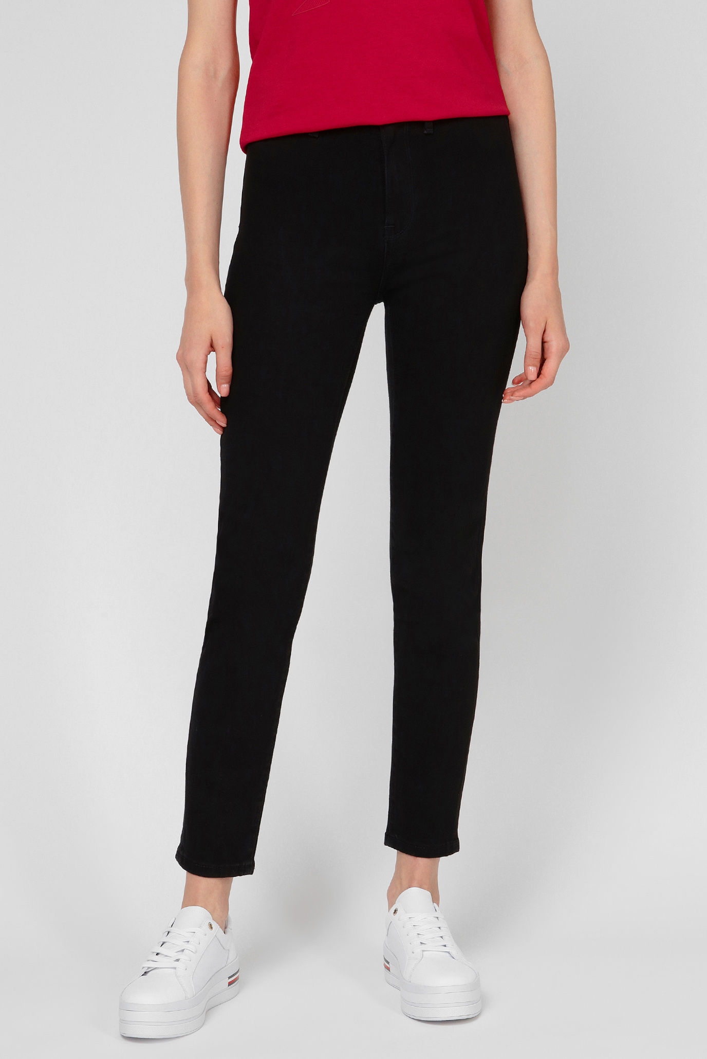 Жіночі чорні джинси RIVERPOINT CIGARETTE 1