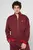 Чоловіча бордова спортивна кофта HUGO x RB