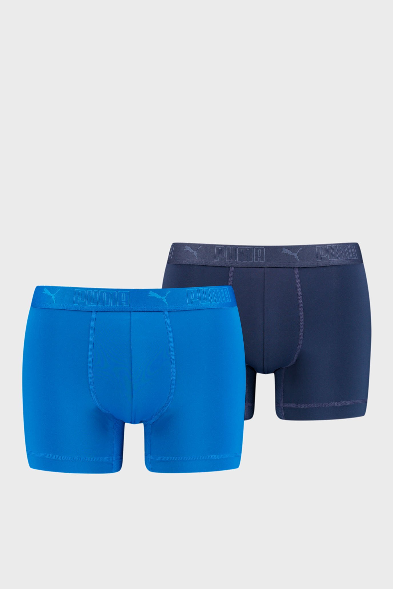 Спідня білизна PUMA Sport Men’‎s Microfiber Boxers 2 Pack 1