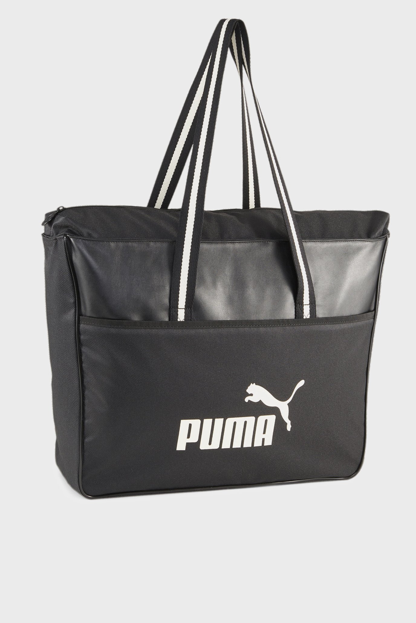 Черная сумка Campus Shopper Bag 1