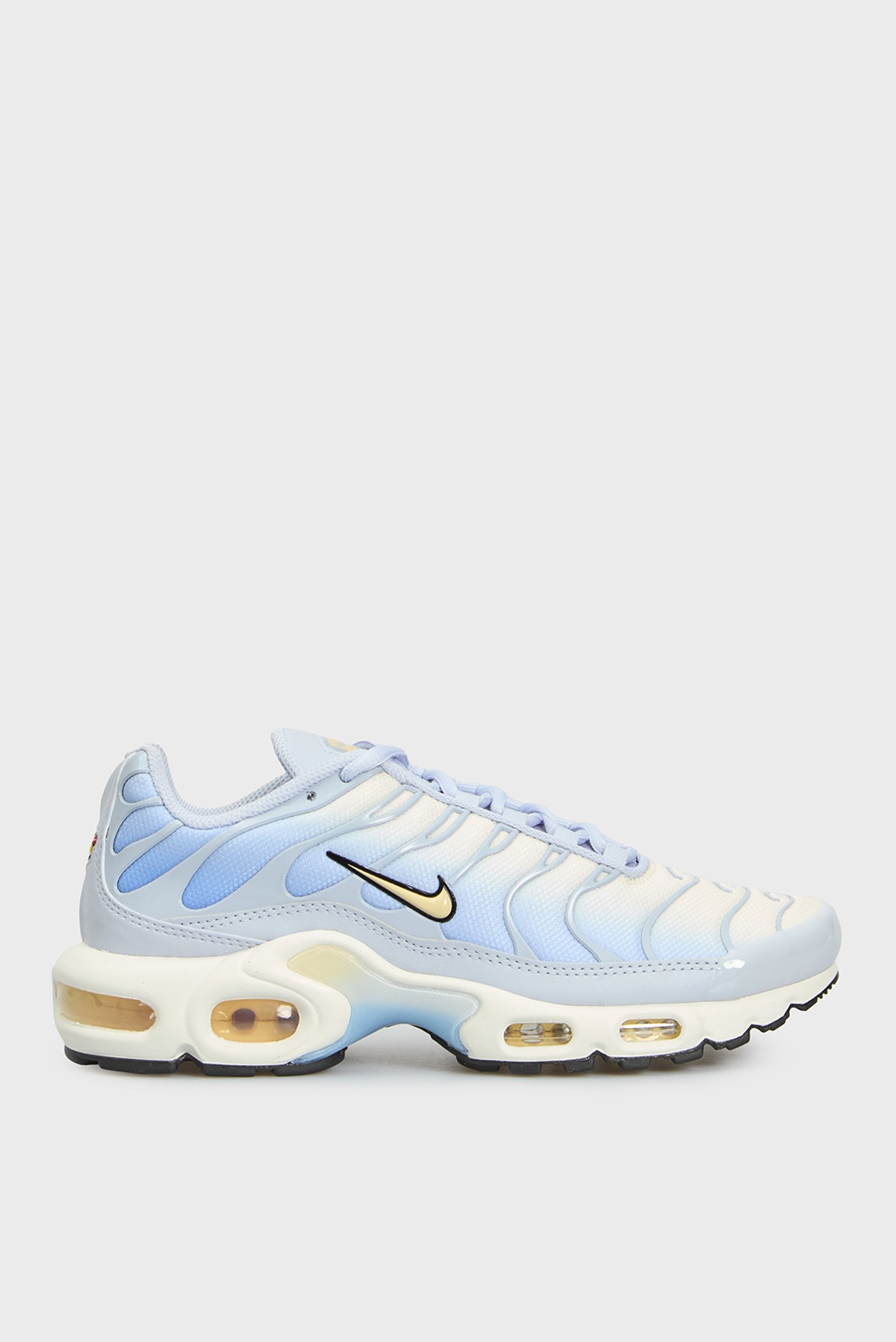 Женские голубые кроссовки W AIR MAX PLUS 1