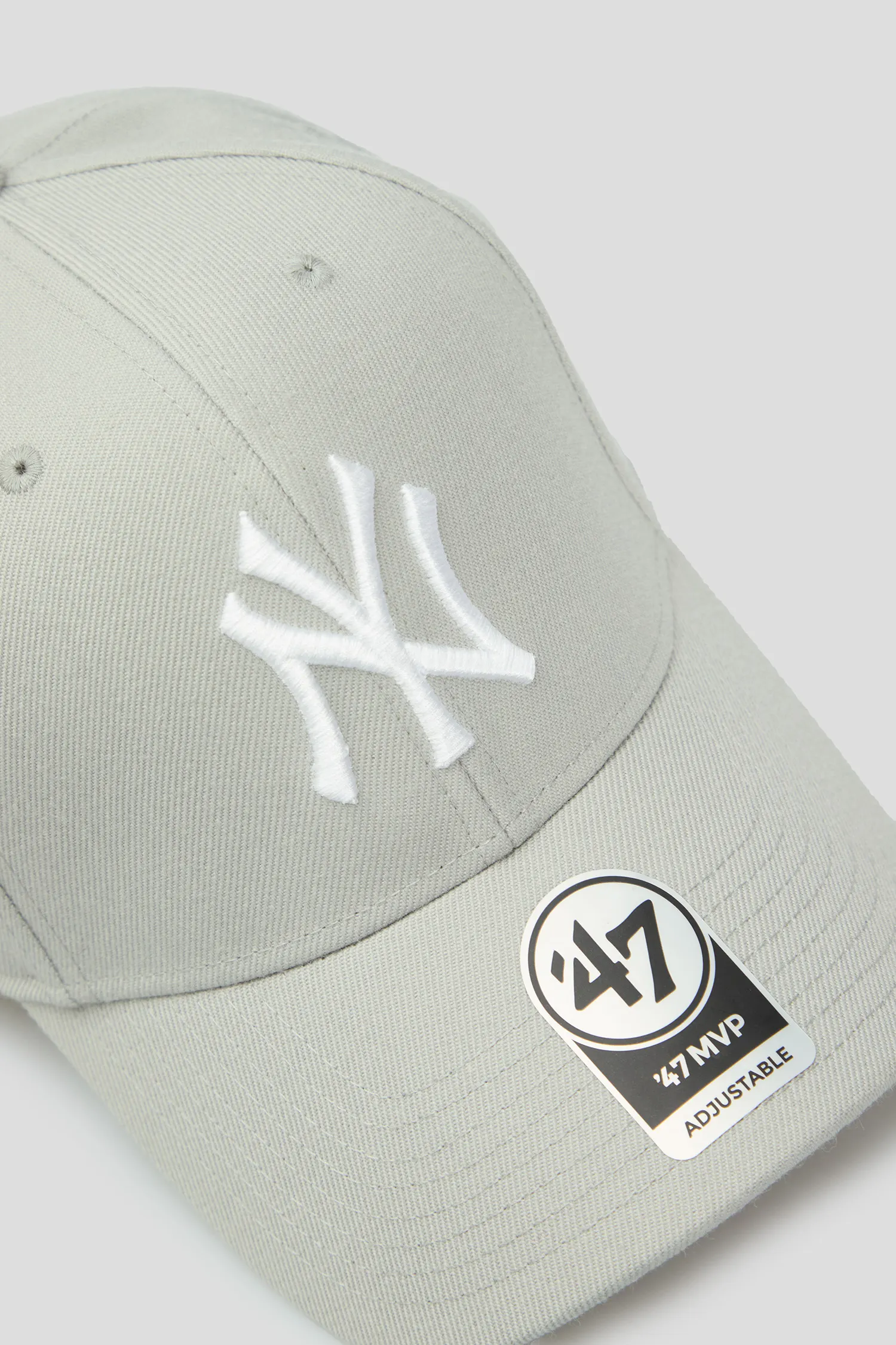 Сіра кепка NEW YORK YANKEES 4