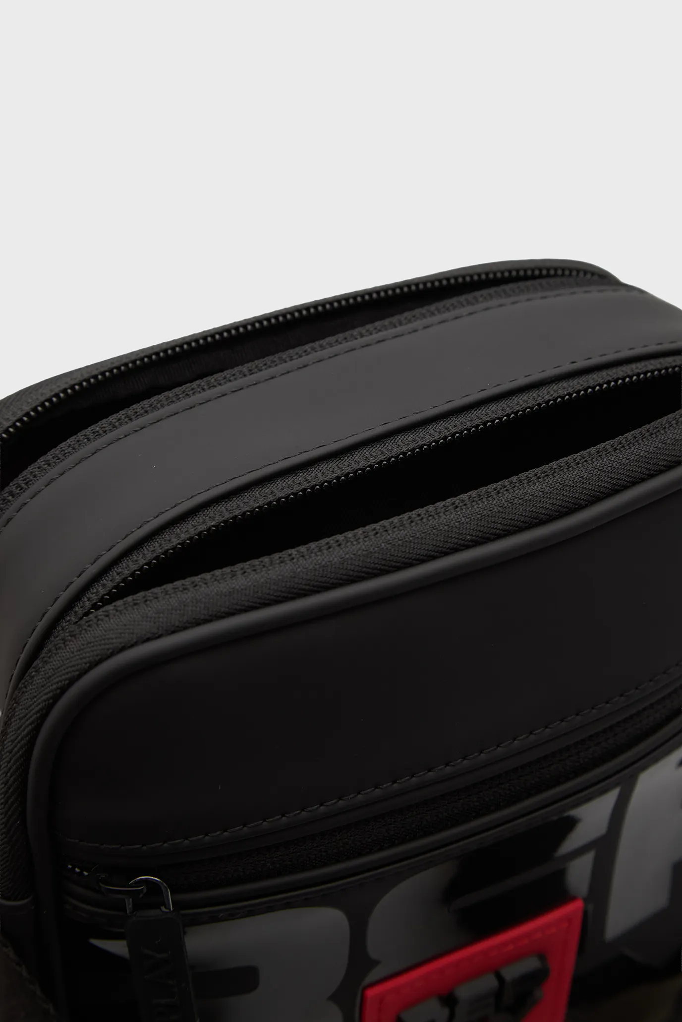 Чоловіча чорна сумка 2