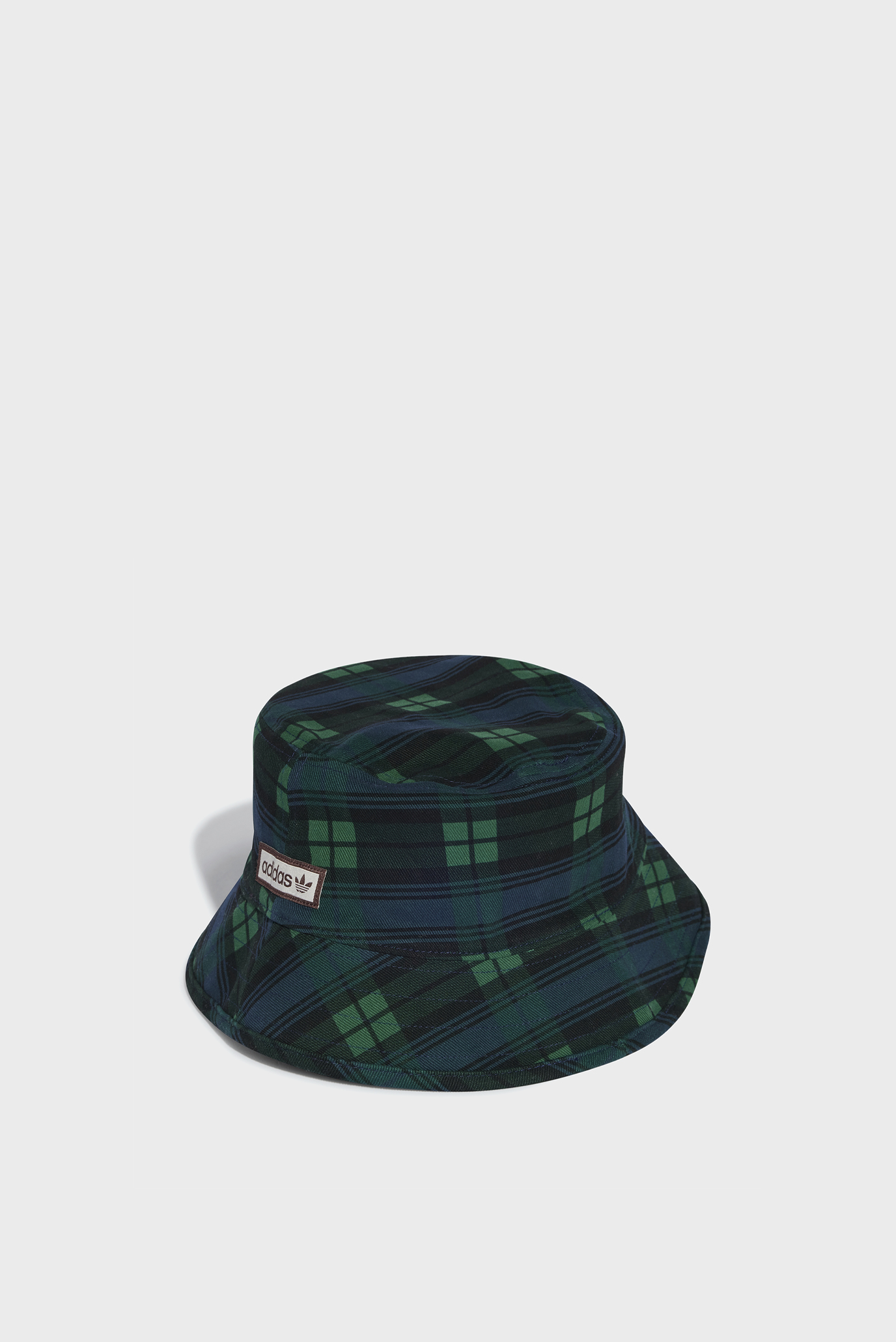 Панама в клетку Tartan Bucket 1