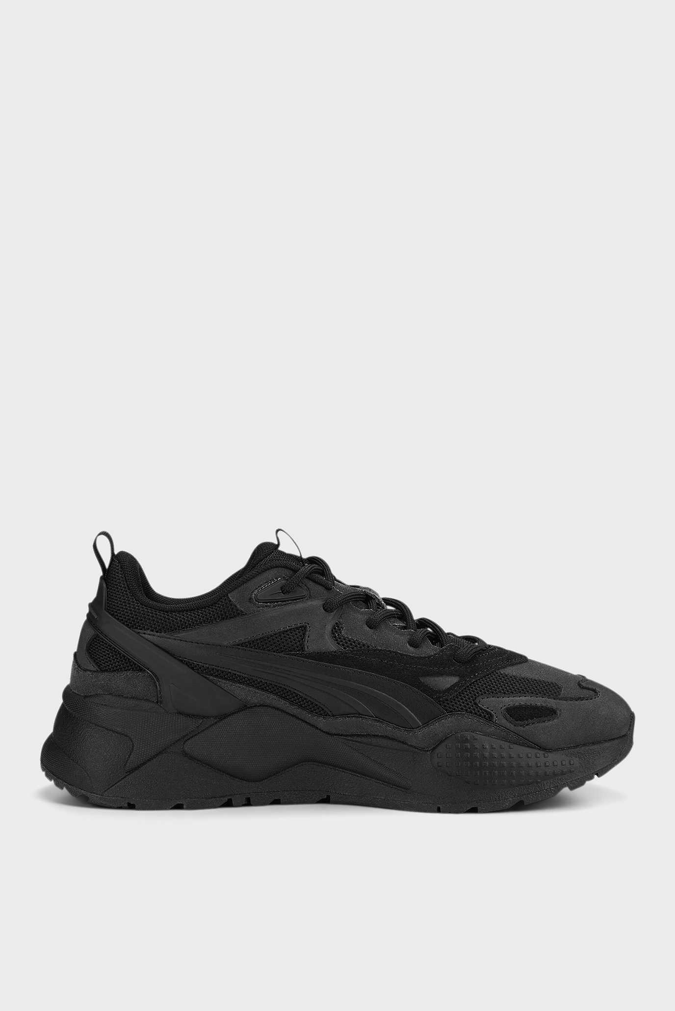 Чоловічі чорні кросівки RS-X Efekt PRM Sneakers 1