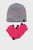 Набор детских аксессуаров (шапка, перчатки) Girls Beanie Glove Combo