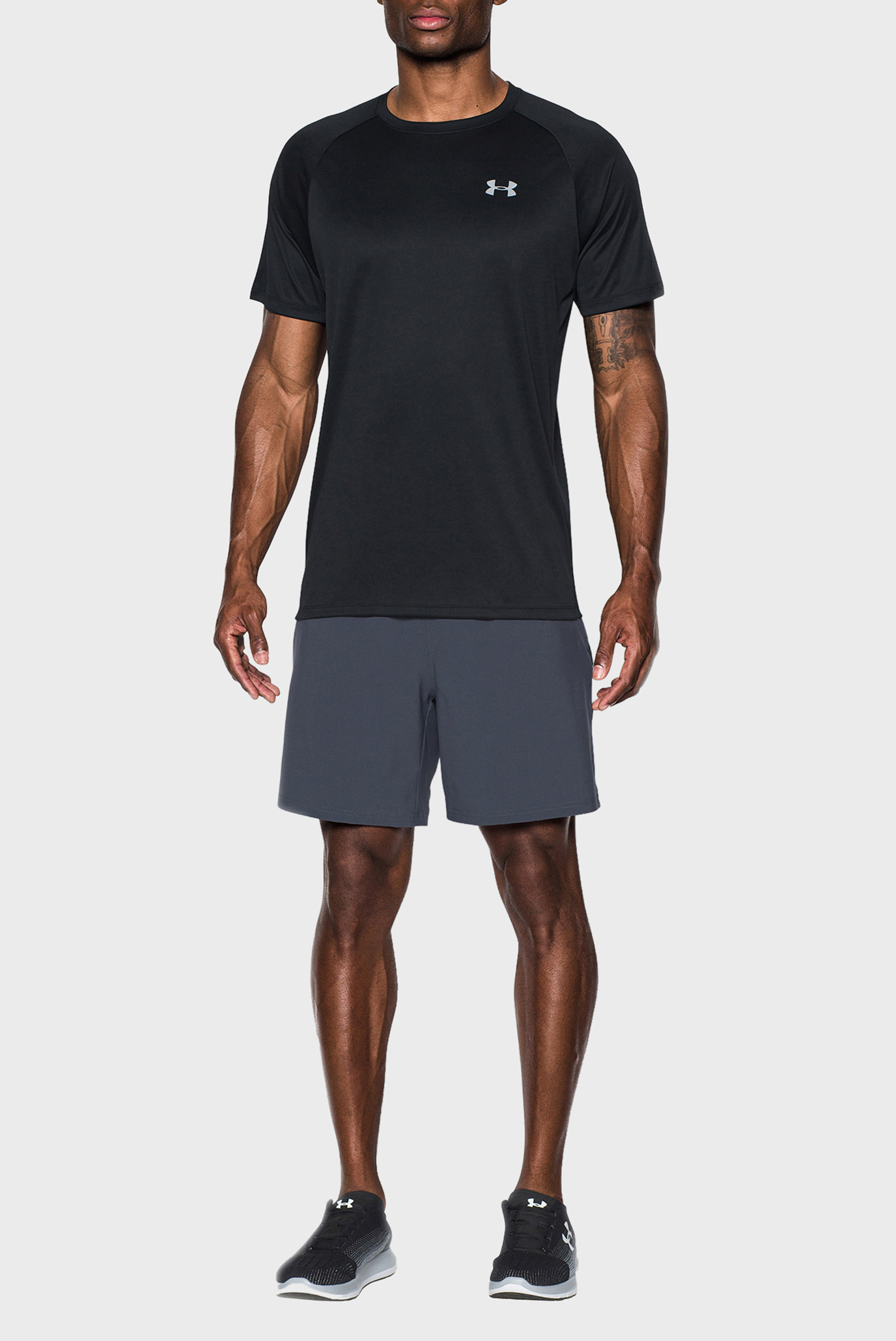 speed stride short sleeve