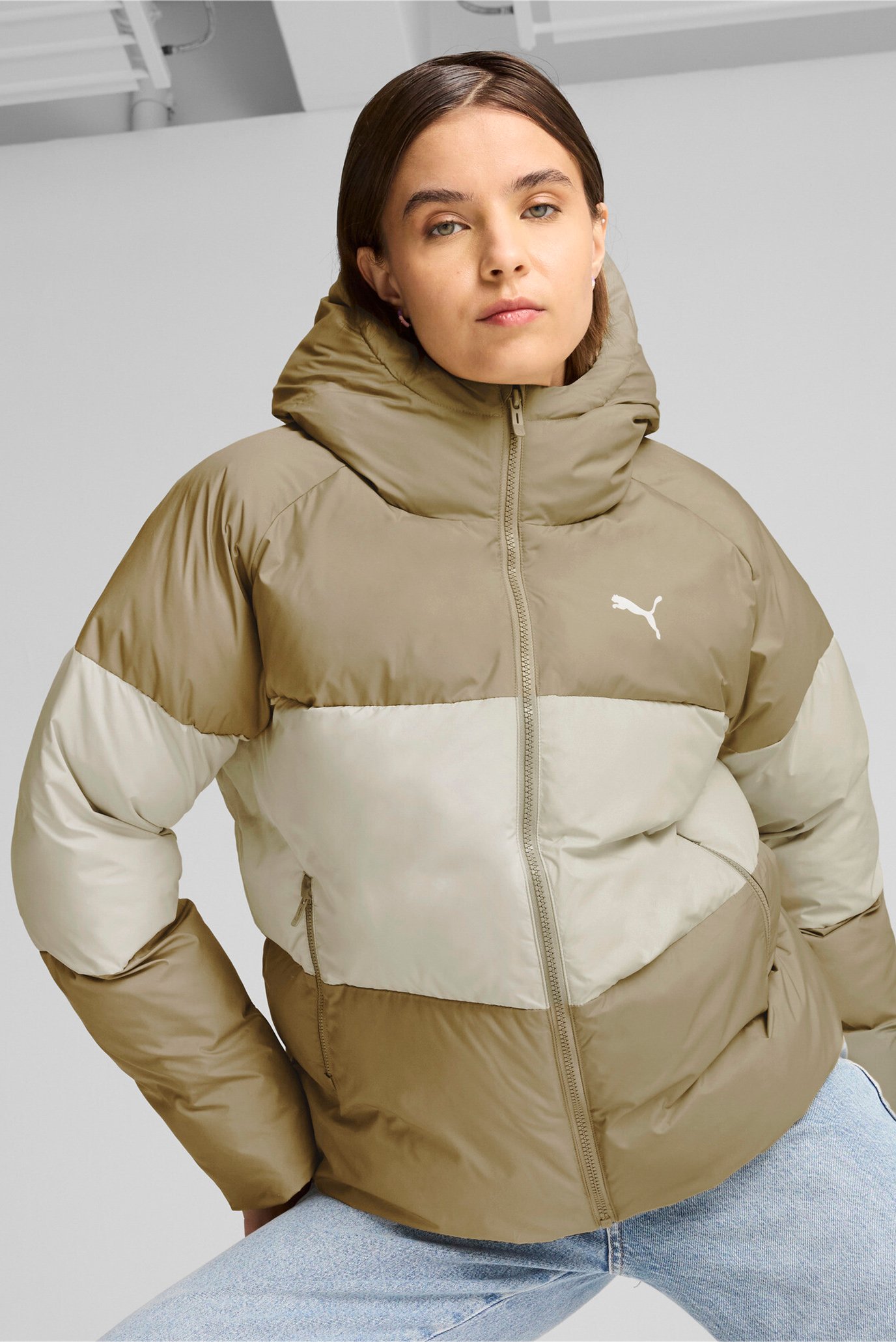 Женская куртка Puffer Jacket Women 1