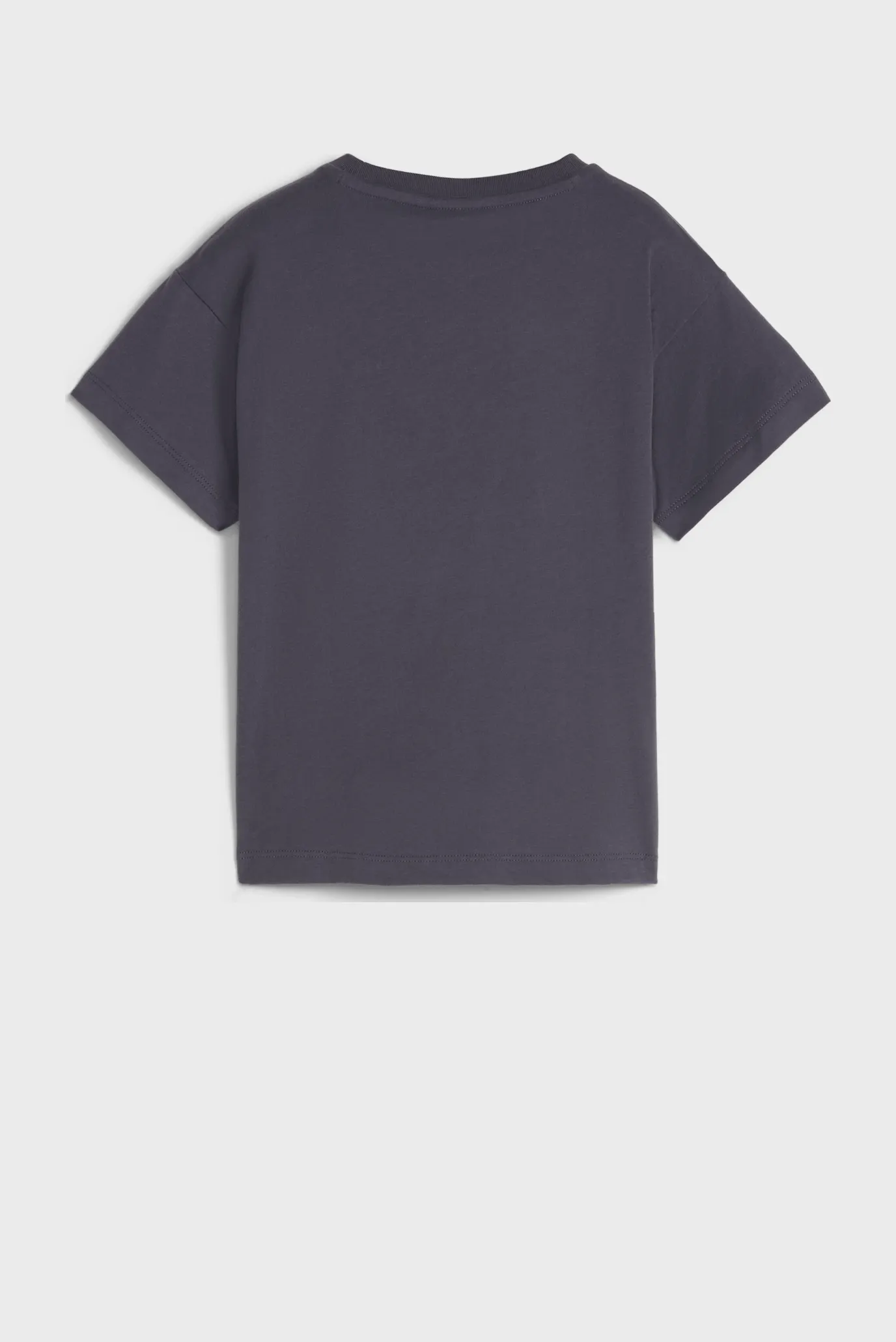 Детская темно-серая футболка PUMA x TROLLS Graphic Tee Kids 5