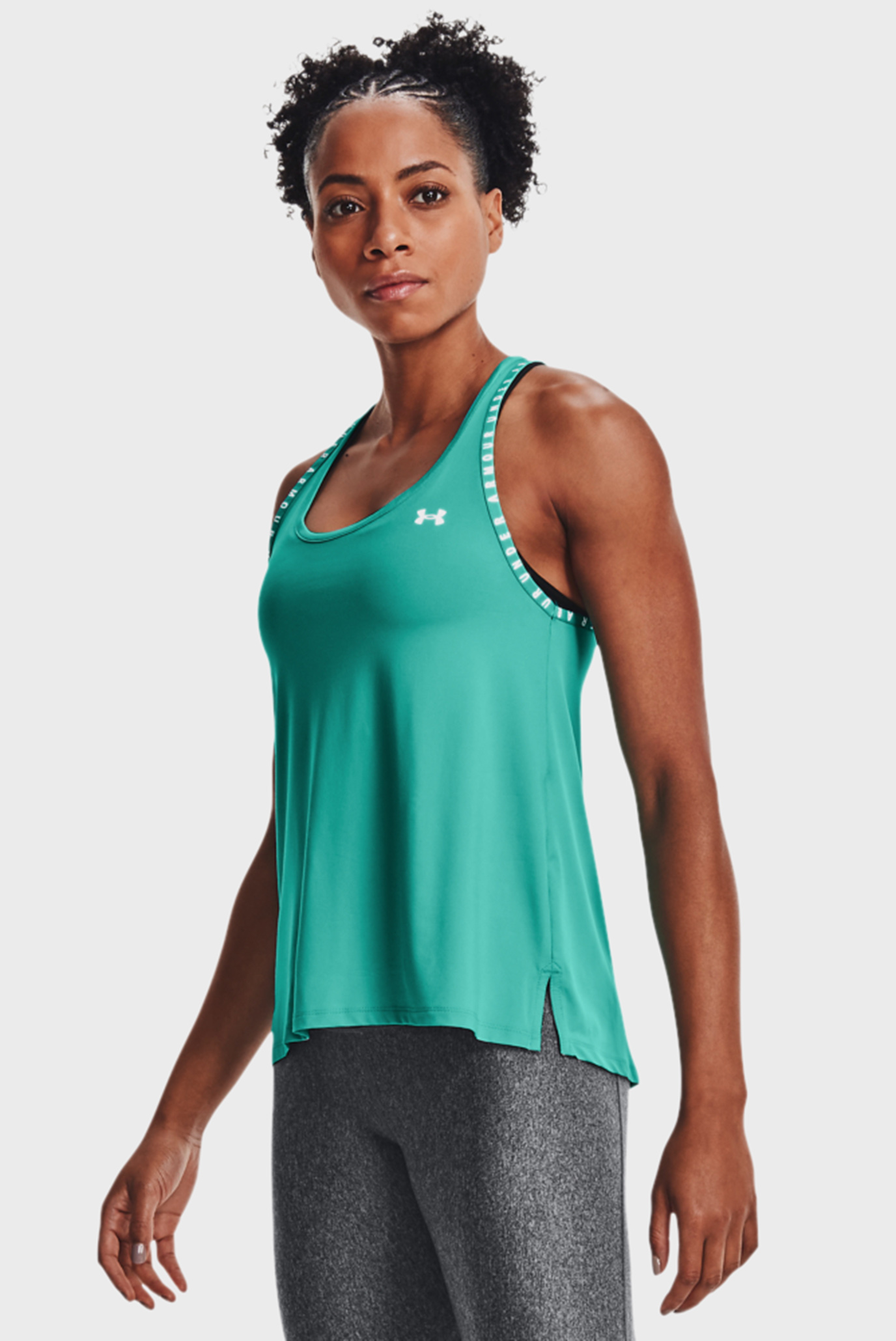 under armour training tank