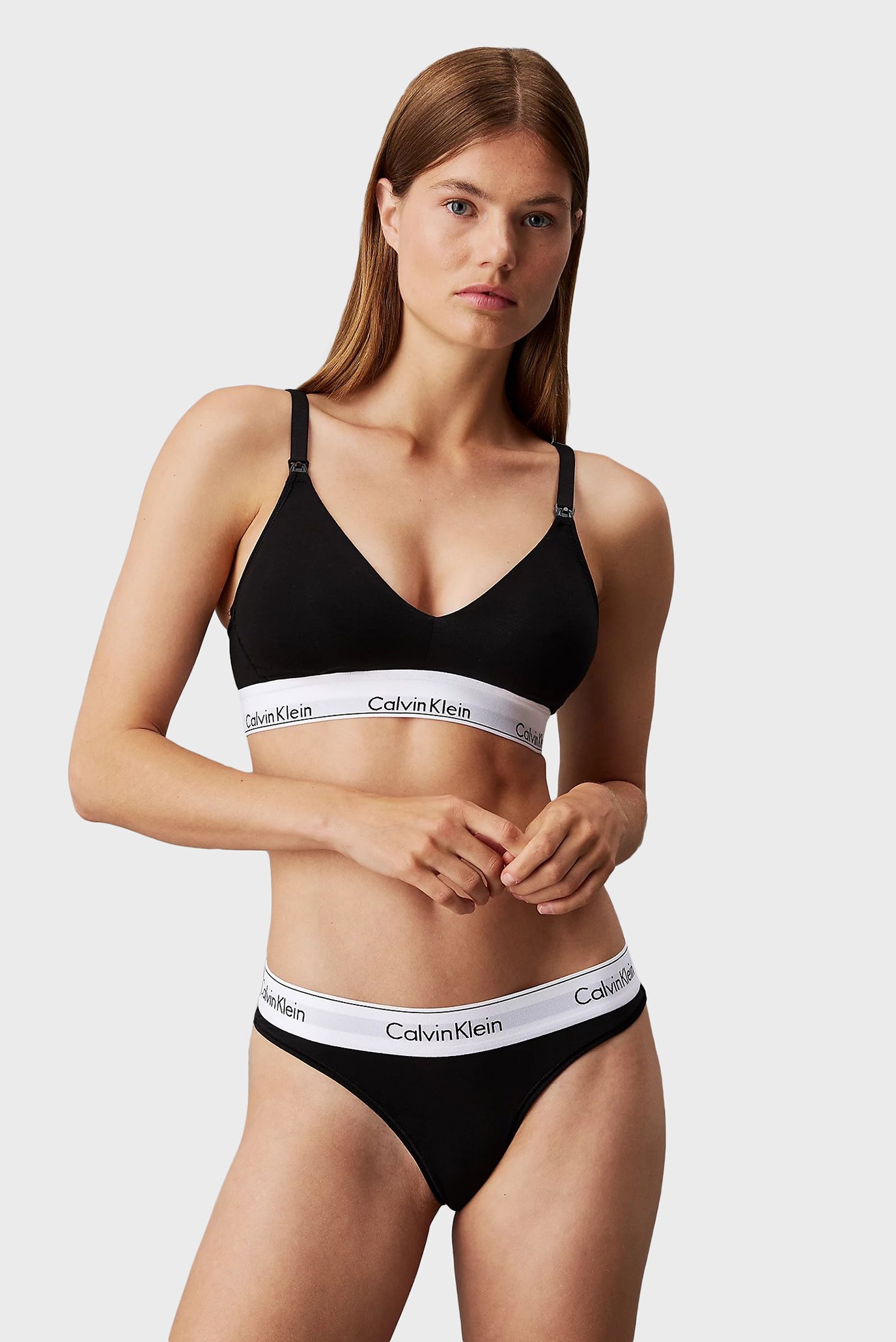 BRAZILIAN Calvin Klein 000QF5981E MD Fashion