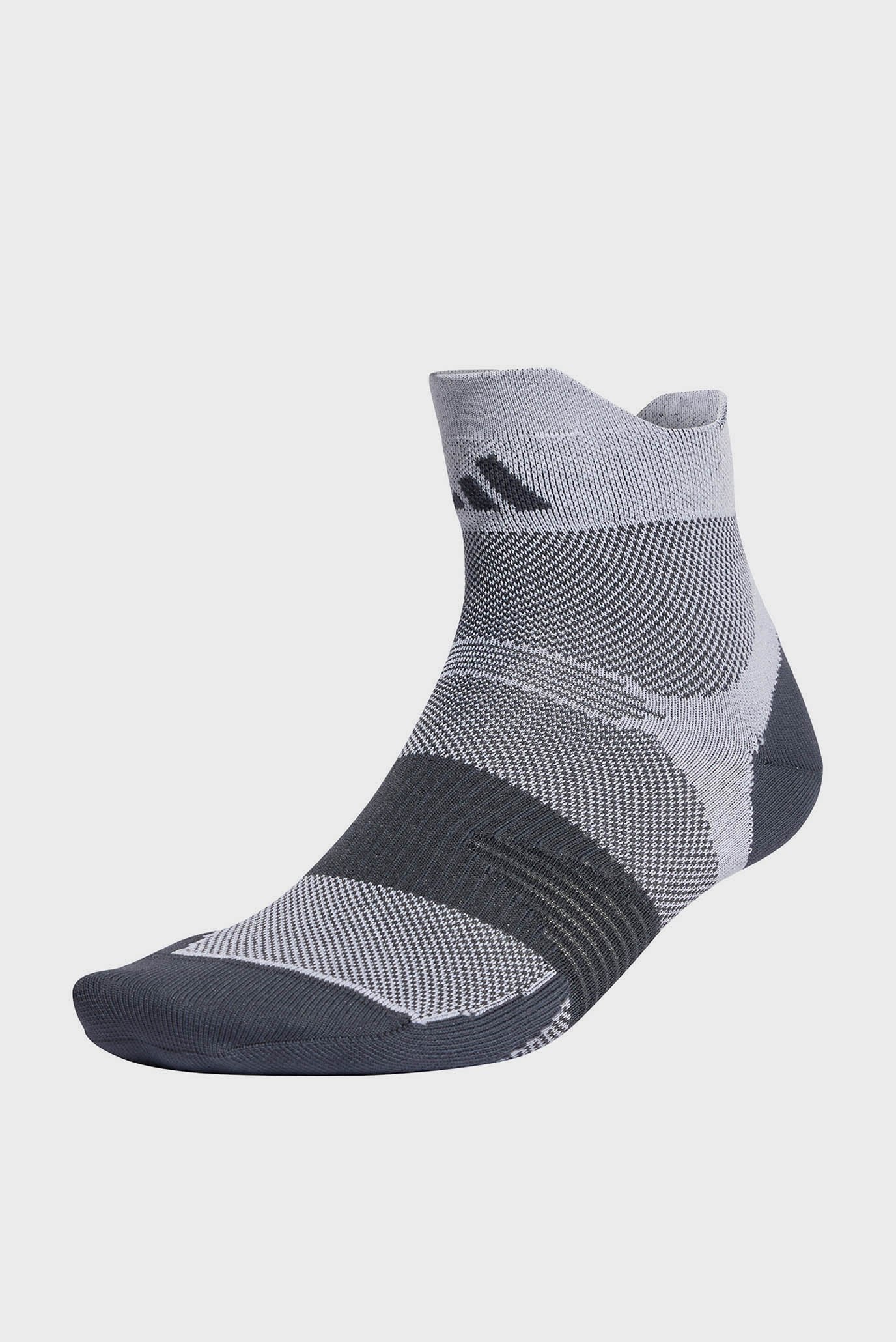 Сірі шкарпетки Running x Adizero 1