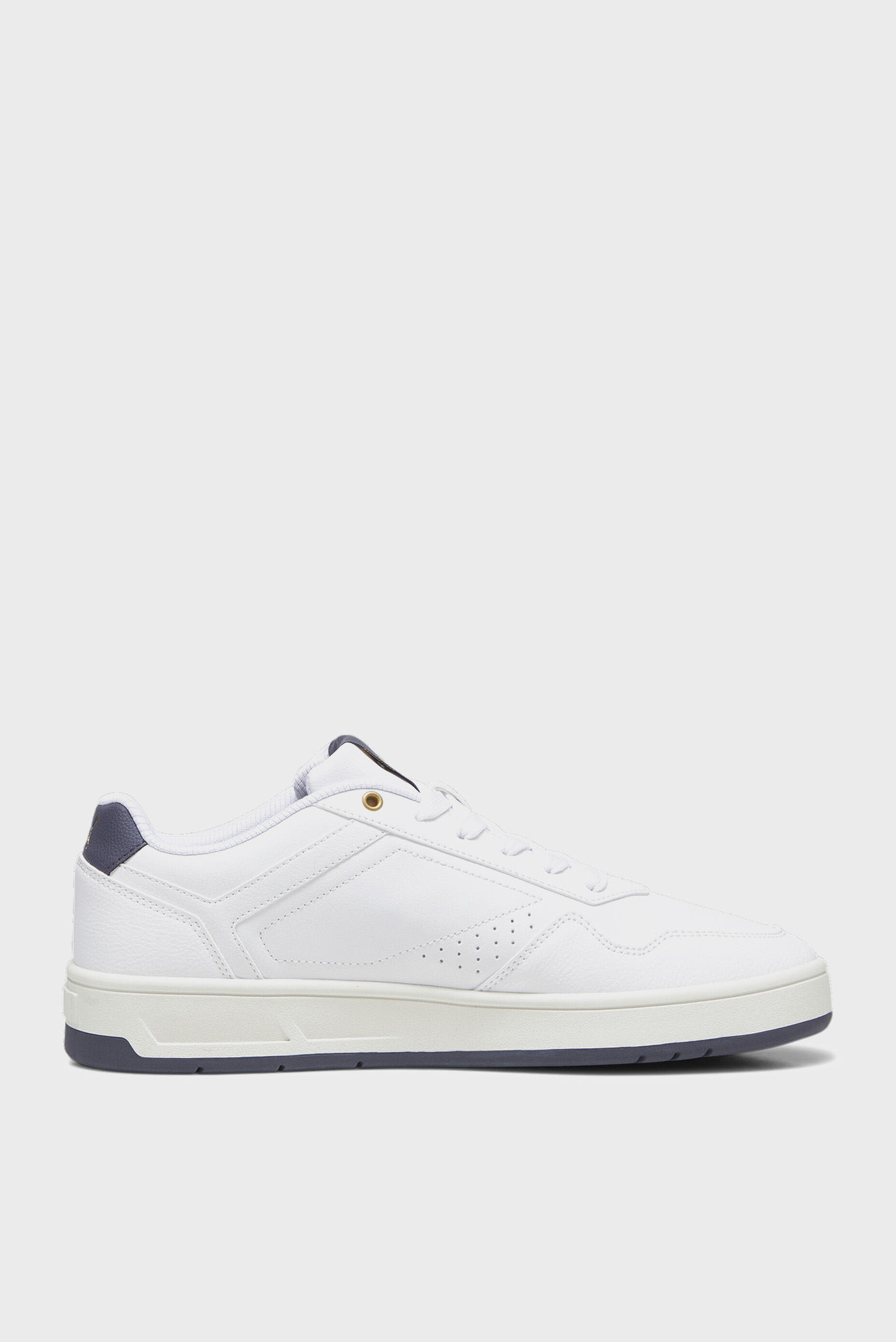 Белые сникерсыCourt Classic Sneakers 1