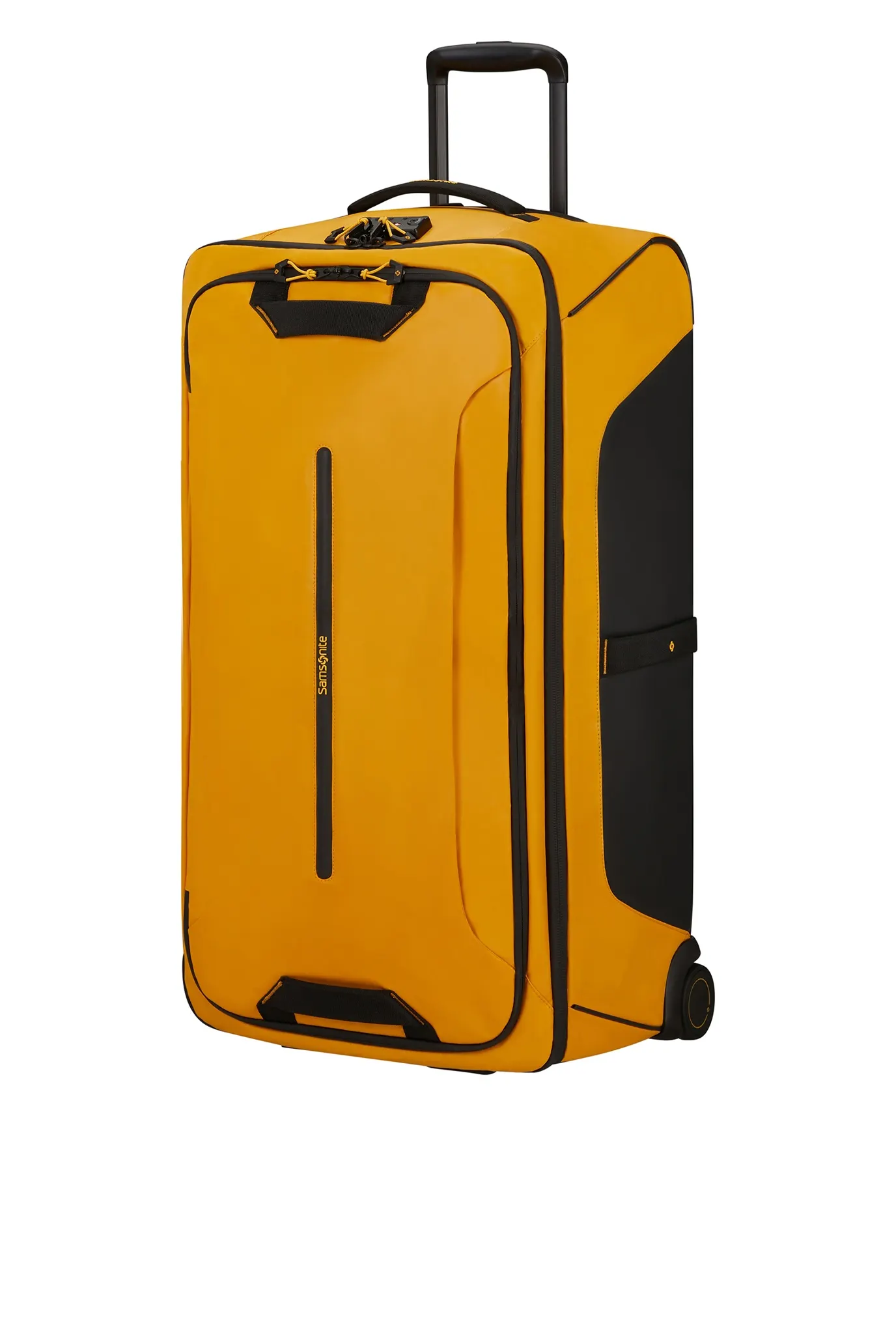 Жовта валіза ECODIVER YELLOW Samsonite KH7*06014 — MDFashion