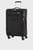 Черный чемодан 67,5 см