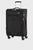 Чорна валіза 67,5 см