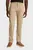 Чоловічі бежеві чіноси TAPERED CHINO
