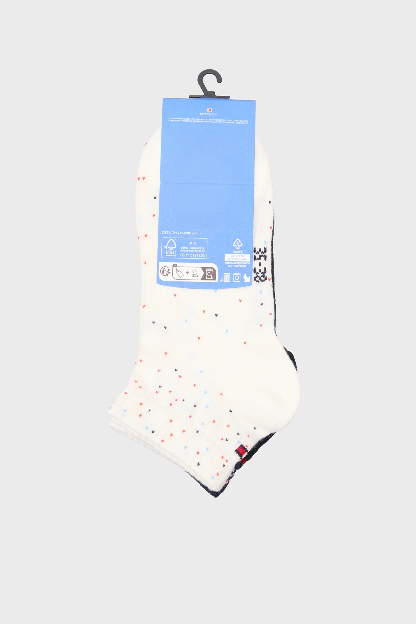 Дитячі шкарпетки (2 пари) QUARTER SPORT 2