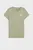 Женская оливковая футболка Essentials Small No. 1 Logo Tee Women