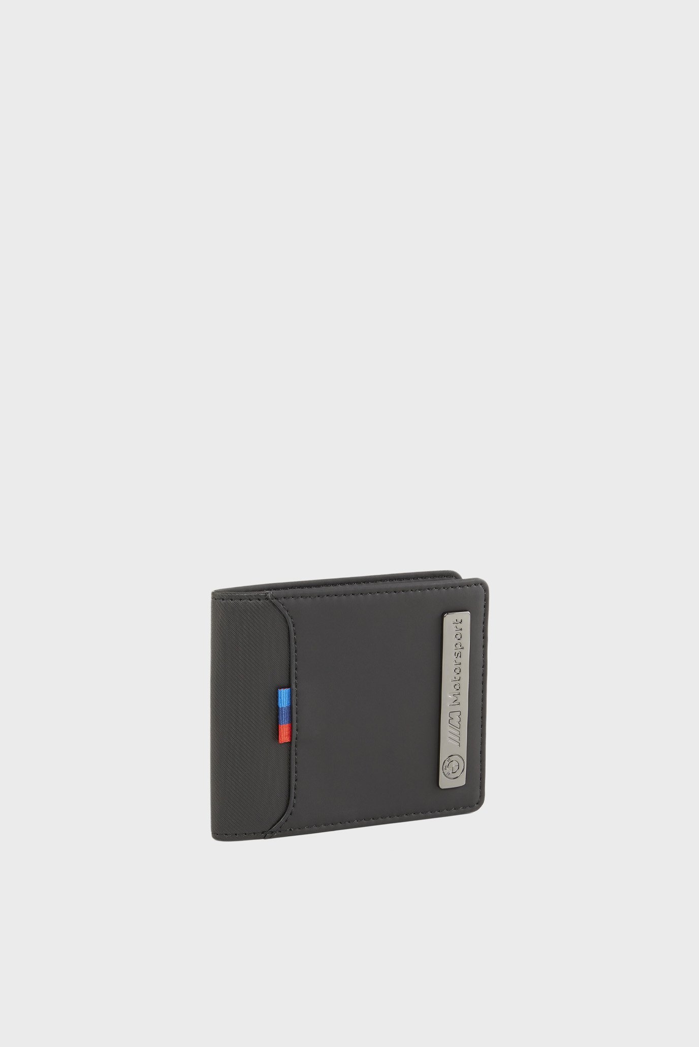 Черный кошелек BMW M Motorsport Motorsports Wallet 1