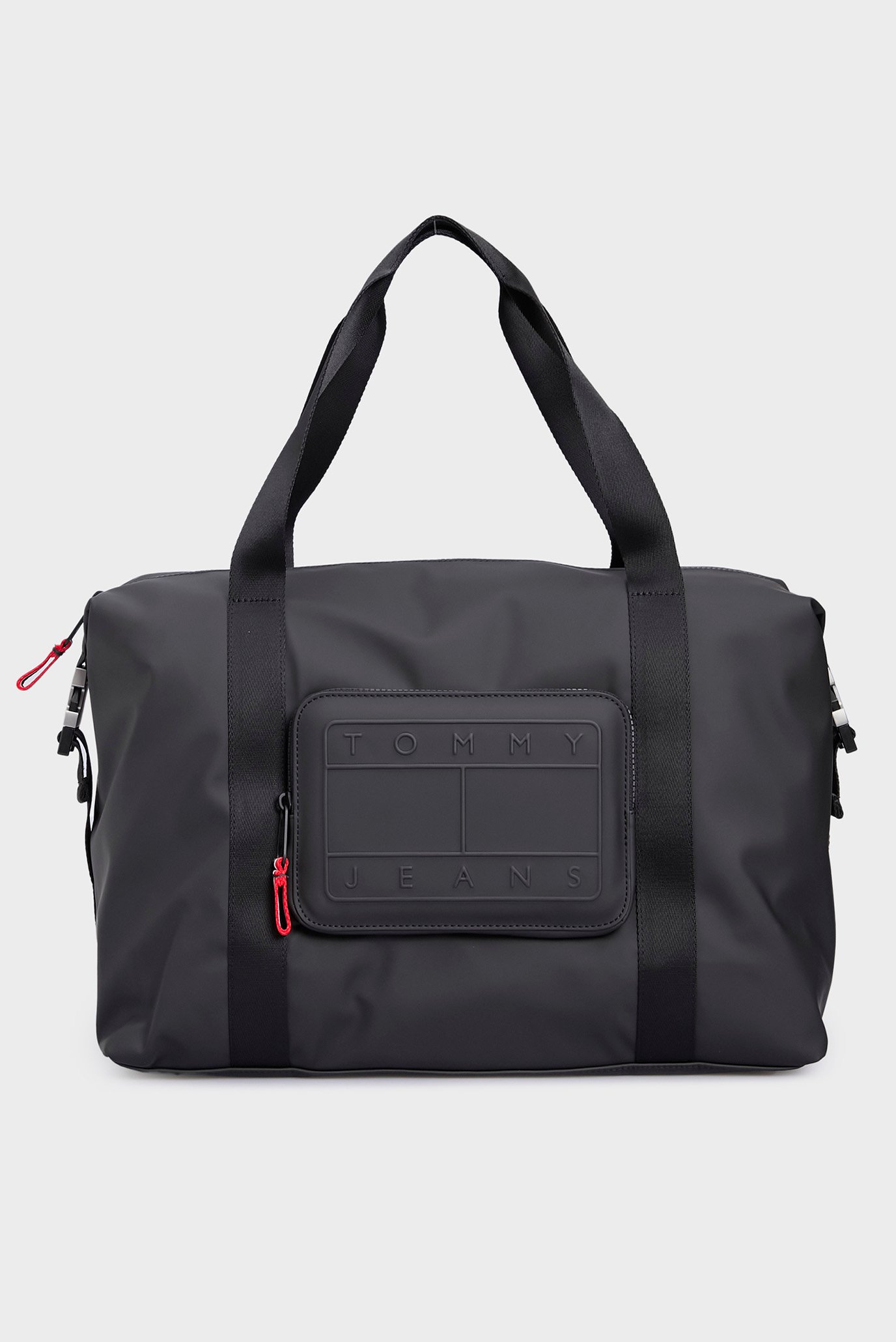 Чоловіча чорна дорожня сумка TJM STREET TREK DUFFLE 1