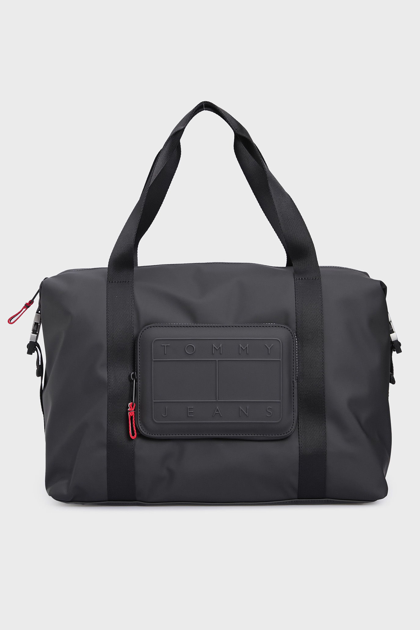 Мужская черная дорожная сумка TJM STREET TREK DUFFLE 1