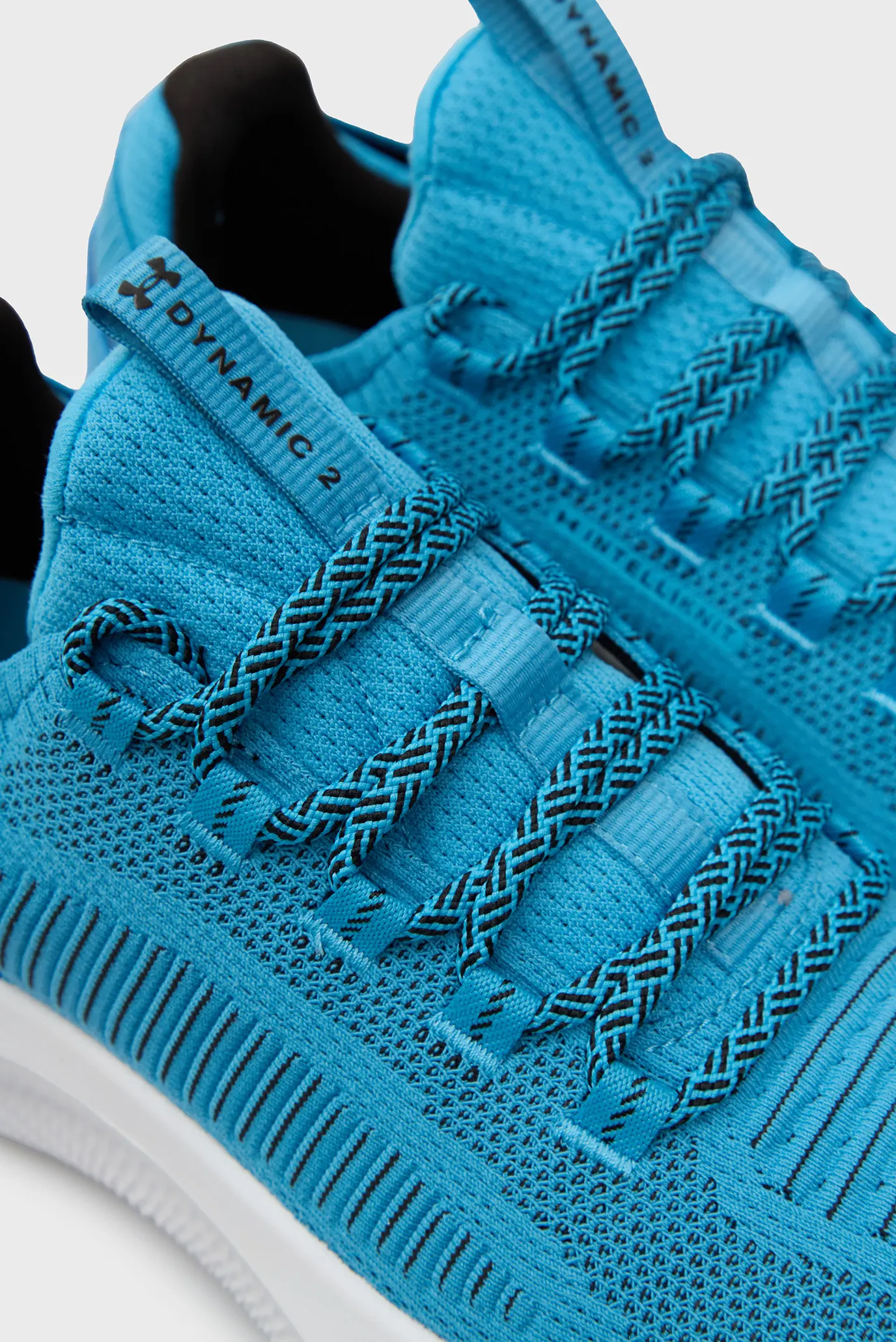 Мужские голубые кроссовки UA Dynamic 2 2