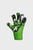 Зеленые вратарские перчатки