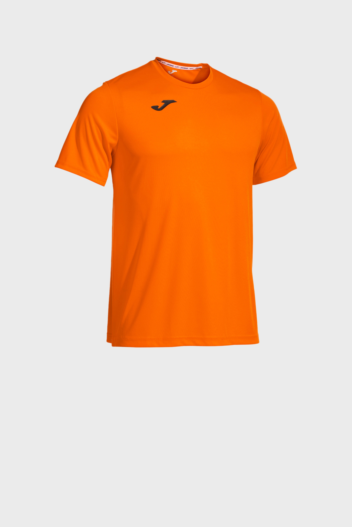 Дитяча помаранчева футболка 1