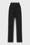 Жіночі чорні брюки WCPNTS004
