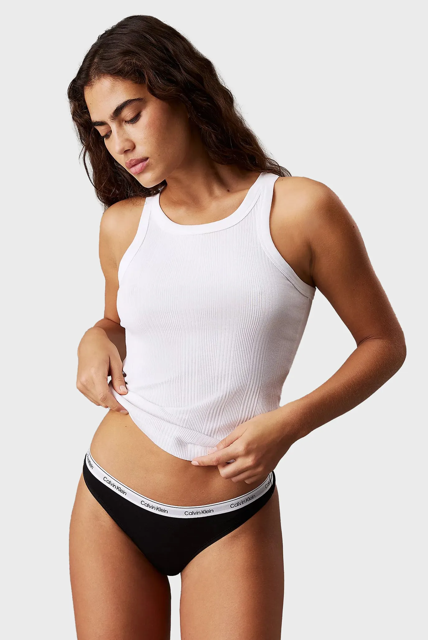 Жіночі трусики (3 шт) THONG 2