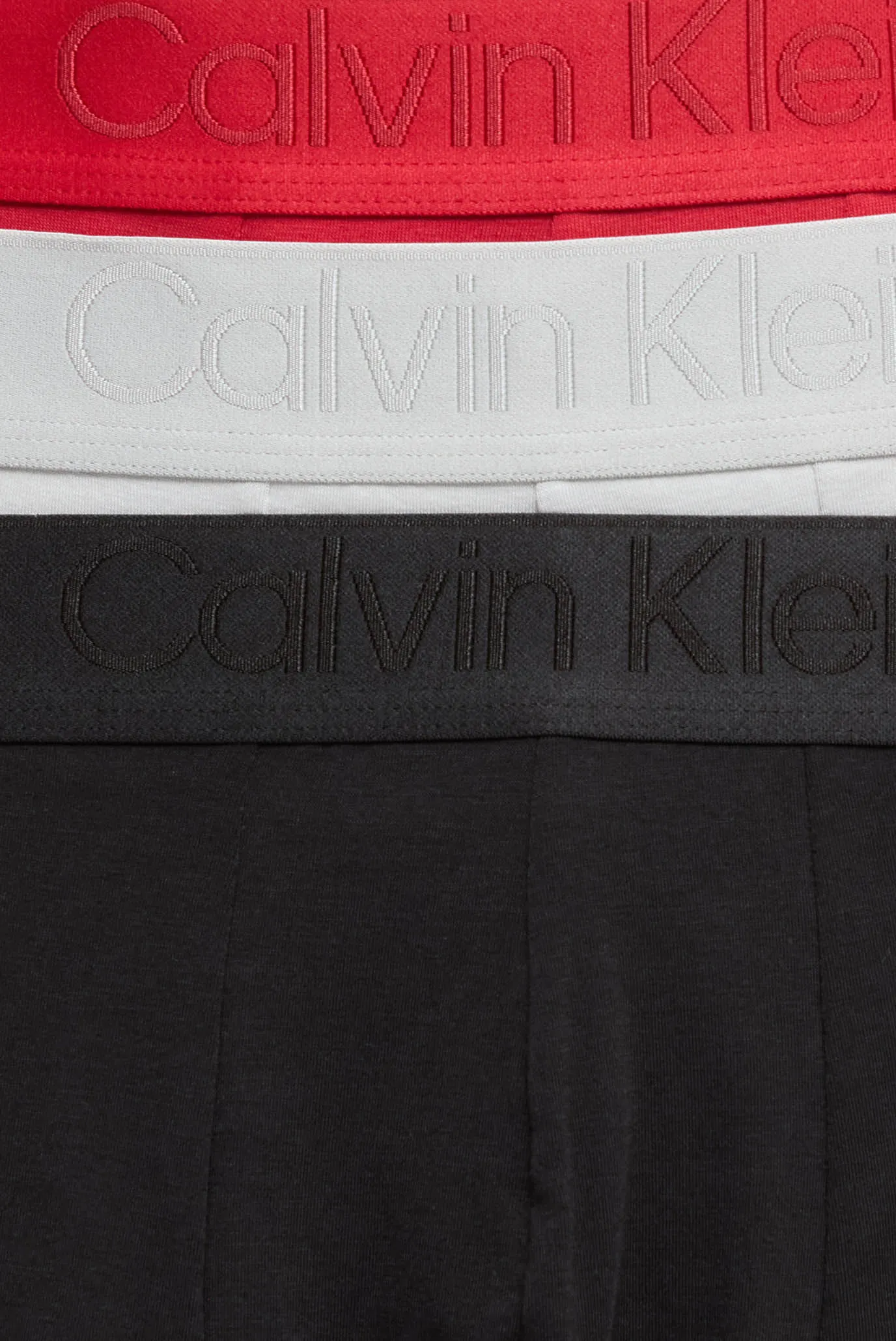 Мужские боксеры (3 шт) LOW RISE TRUNK 7