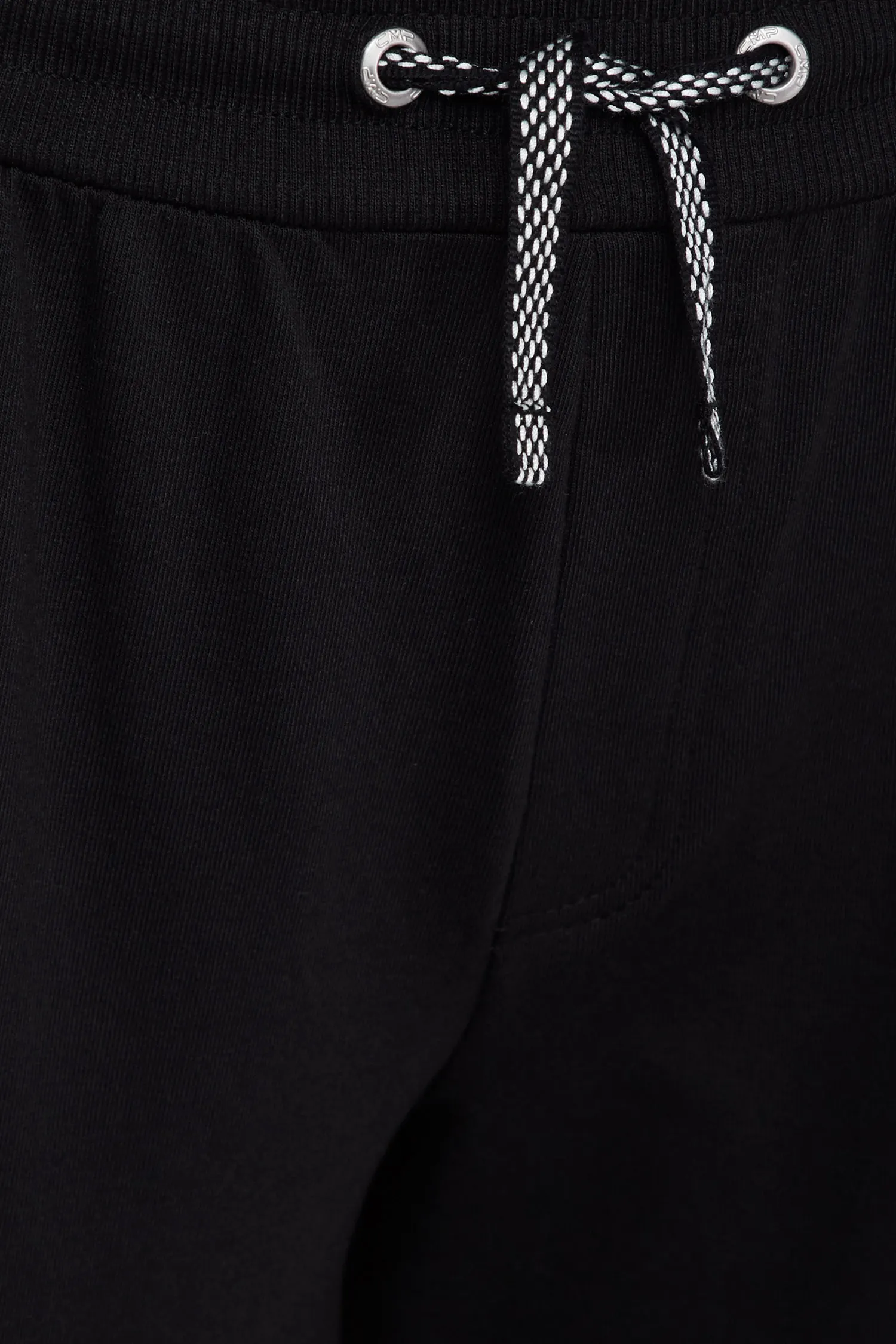 Дитячі чорні шорти 4