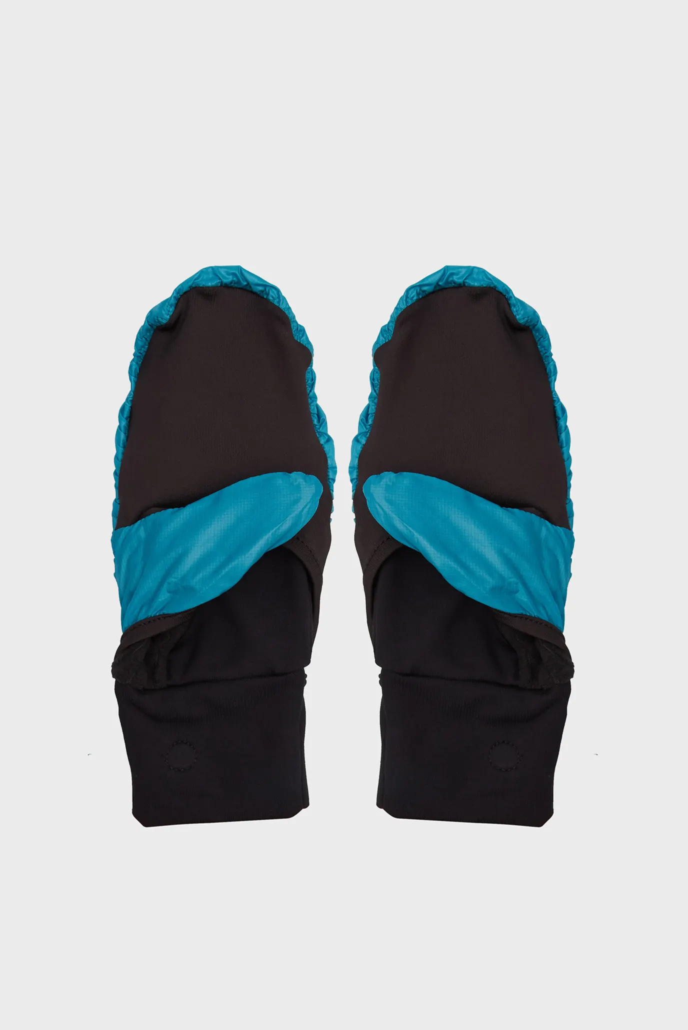 Бірюзові рукавиці 2в1 SOLSTICE CONVERTIBLE MITT 2