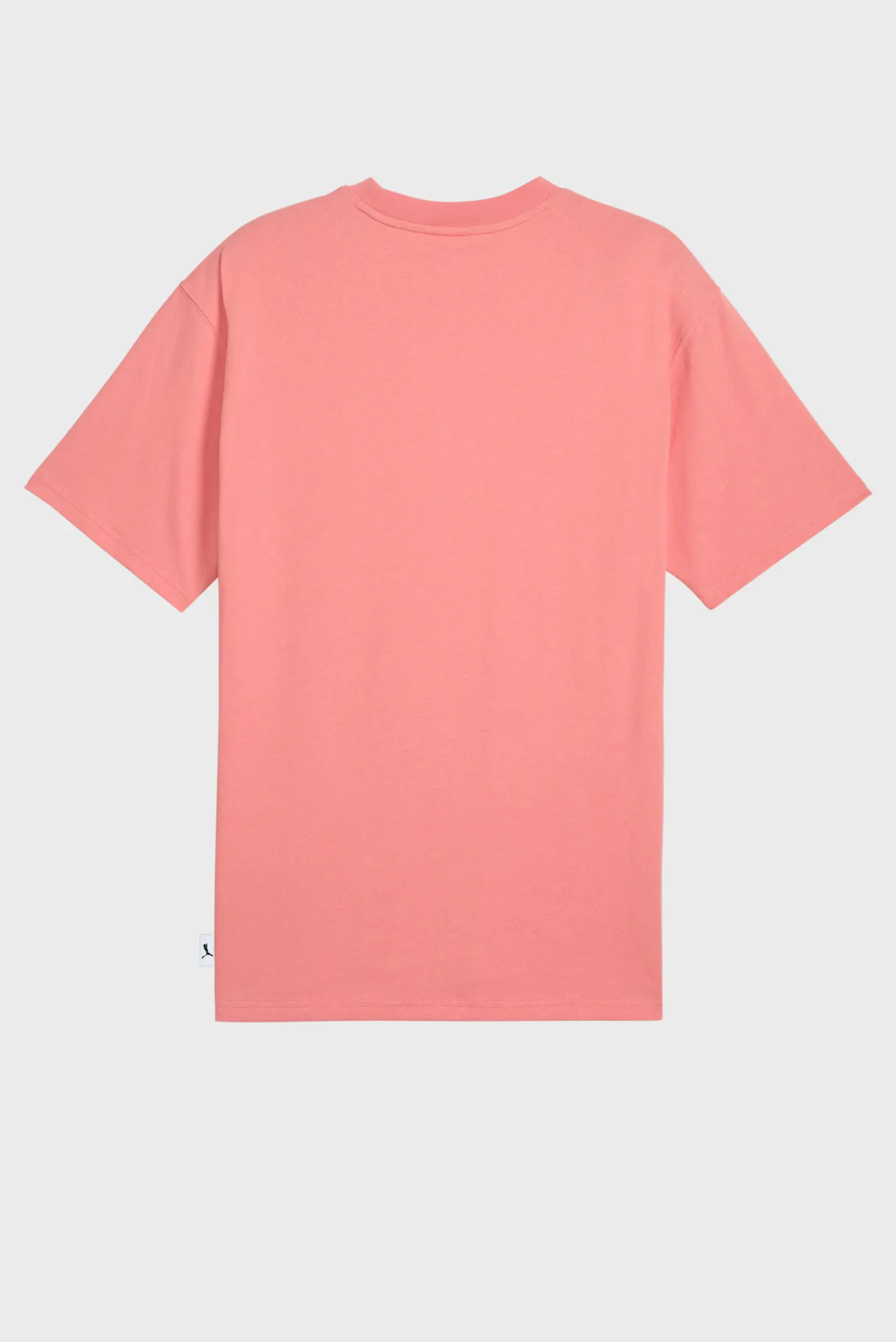 Чоловіча коралова футболка MMQ Tee 7