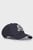 Мужская темно-синяя кепка THC OVERSIZED CREST CAP