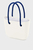 Жіноча біла сумка Mini