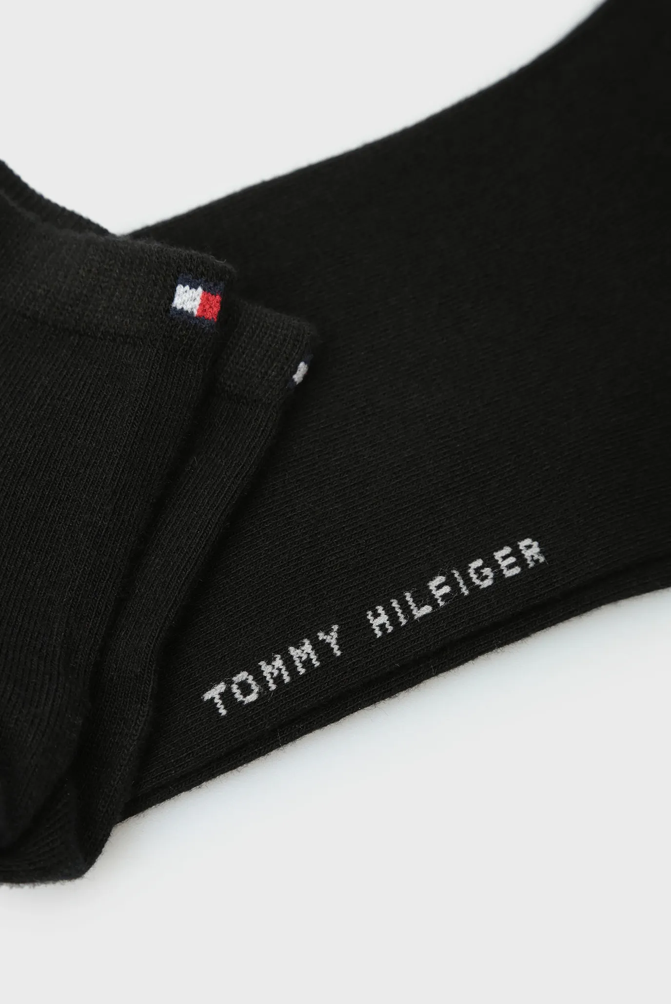 Жіночі чорні шкарпетки (2 пари) 2