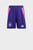 Дитячі фіолетові шорти Germany 24 Away Kids