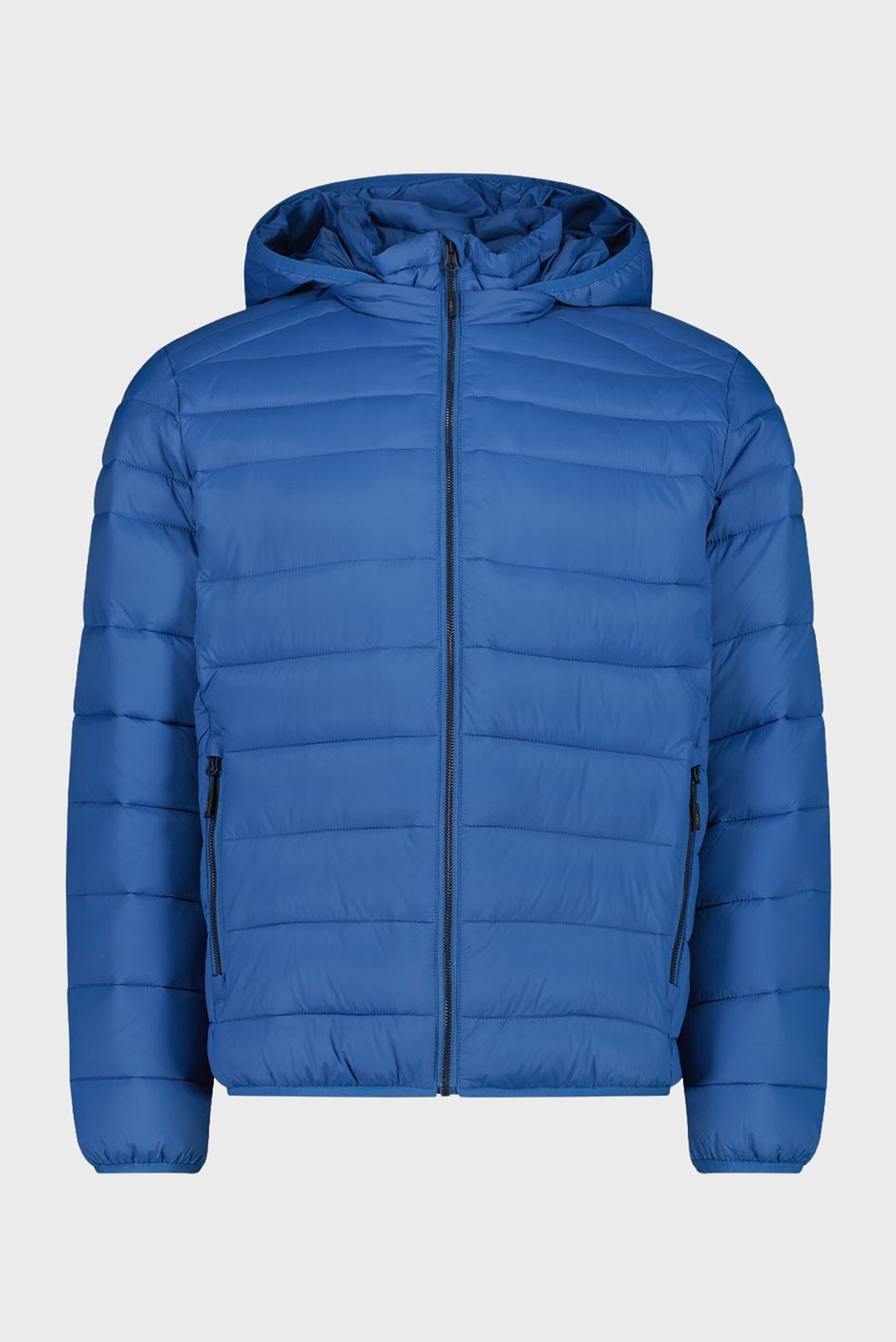 Мужская синяя куртка SNAPS HOOD 3M THINSULAT Синий 46 CMP 34K2787-N825 Мужская синяя куртка SNAPS HOOD 3M THINSULAT Синий 46 CMP 34K2787-N825