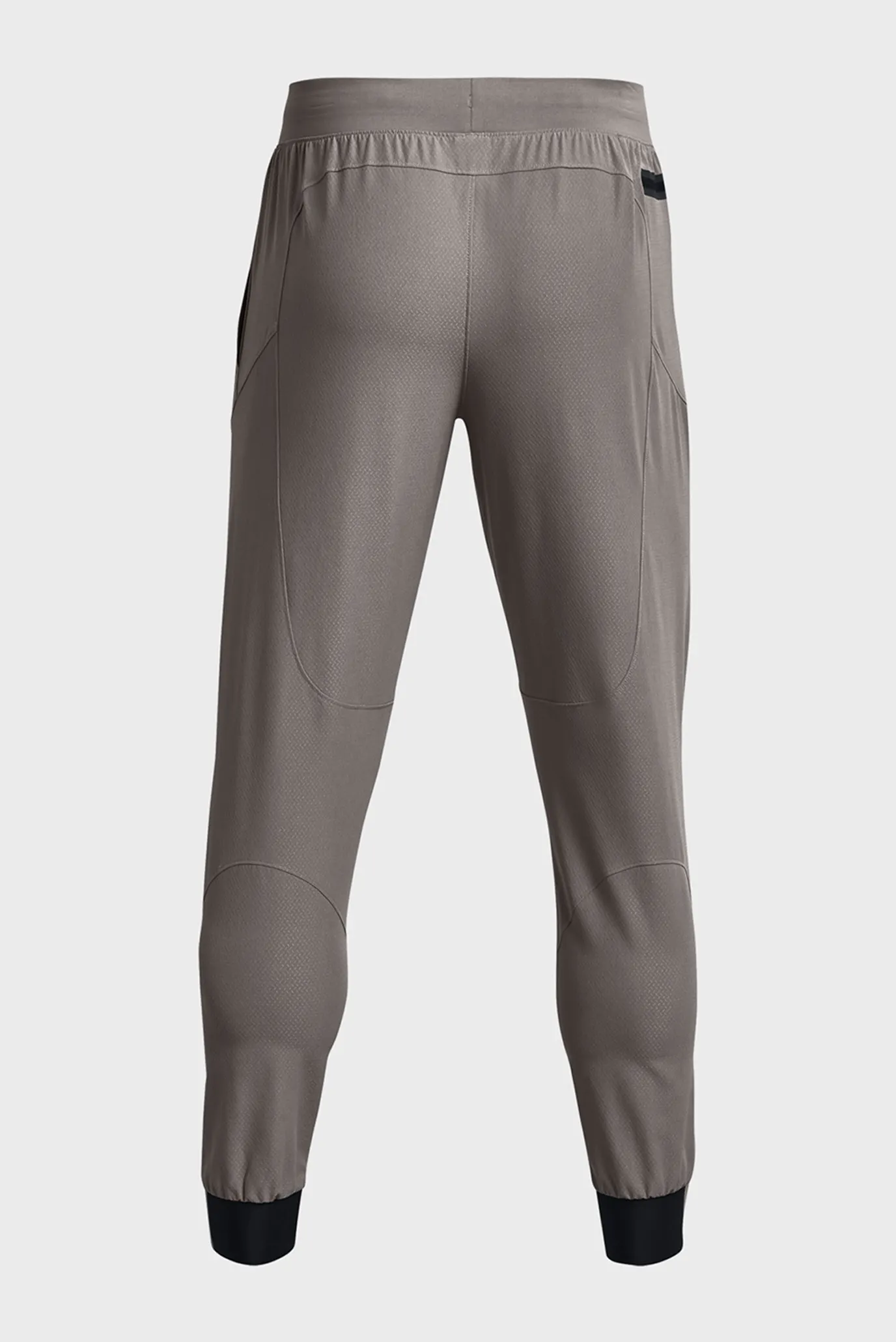 Чоловічі сірі спортивні штани UA Unstoppable Txtr Jogger 6