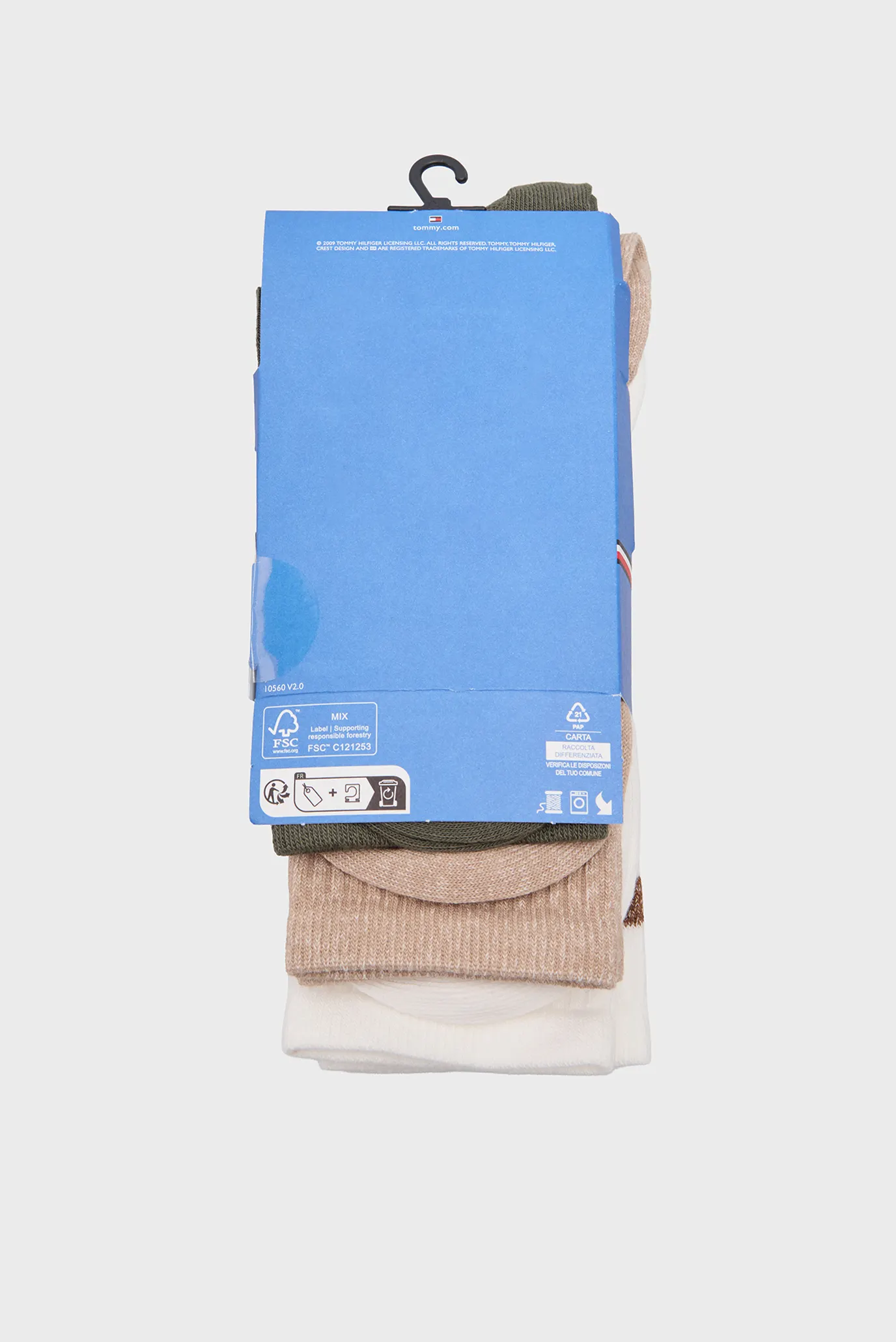 Жіночі вовняні шкарпетки (3 пари) SPORT 3