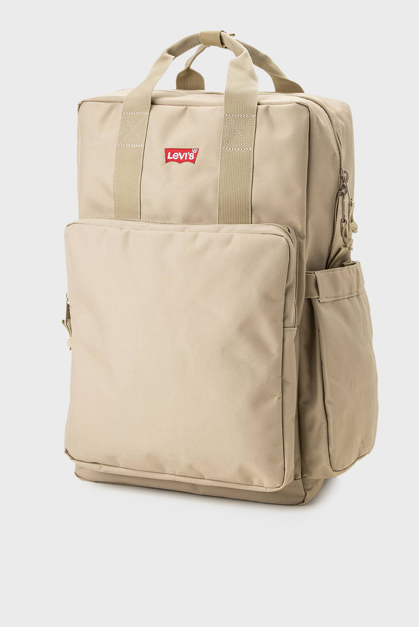 Бежевый рюкзак Бежевый ONESIZE Levi’s® D7572;0014 Бежевый рюкзак Бежевый ONESIZE Levi’s® D7572;0014