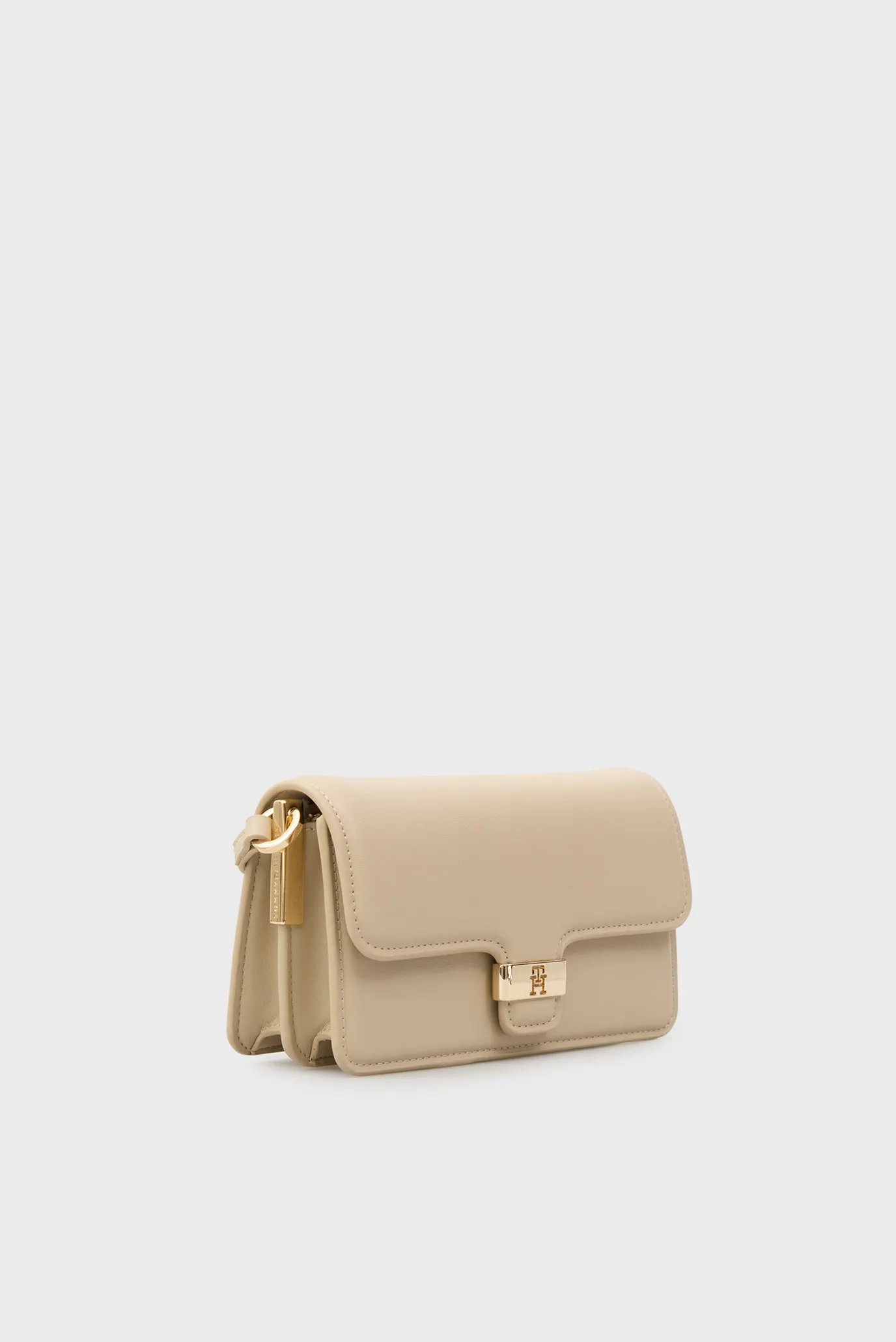 Женская бежевая сумка HERITAGE 3