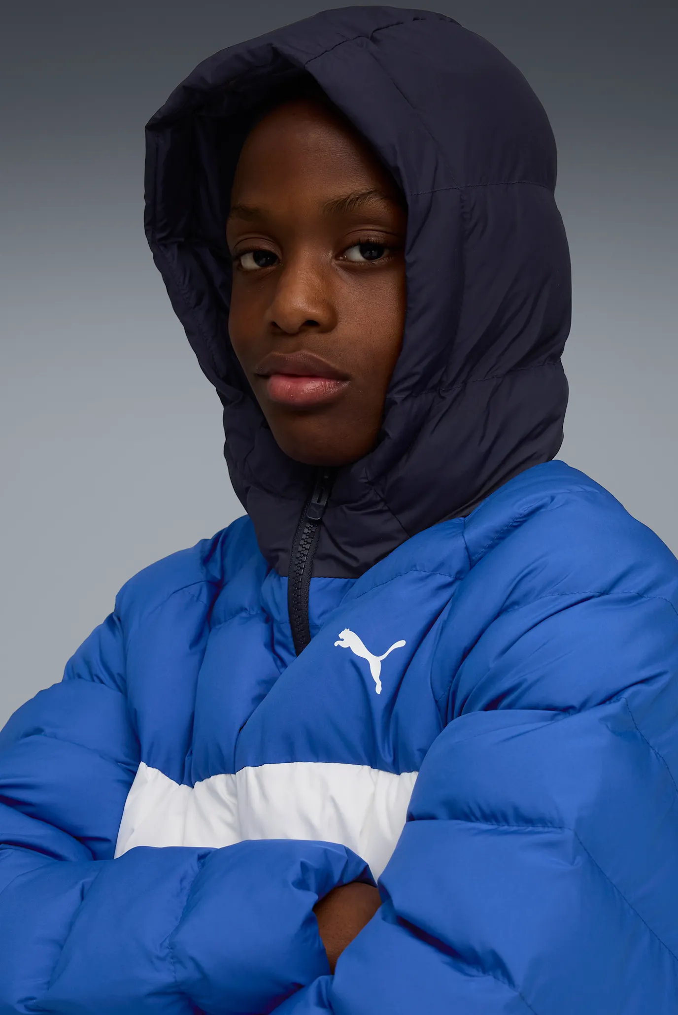 Дитяча куртка Hooded Puffer Jacket Youth 5