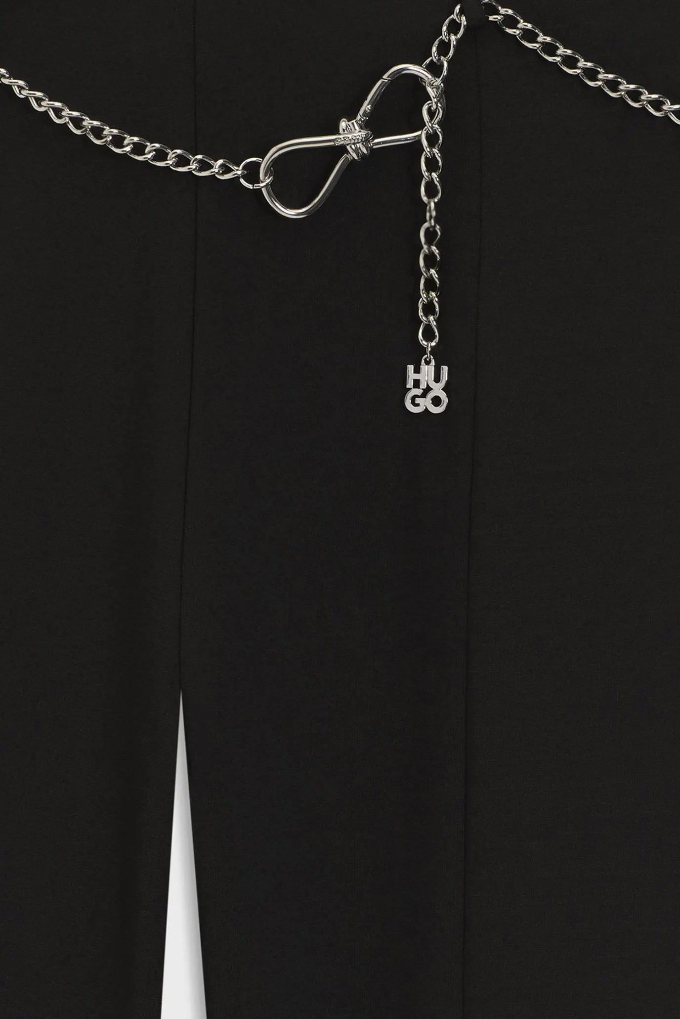 Жіночі чорні брюки 2