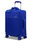 Жіноча синя валіза PLUME MAGNETIC BLUE