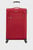 Жіноча червона валіза 79 см CROSSTRACK RED
