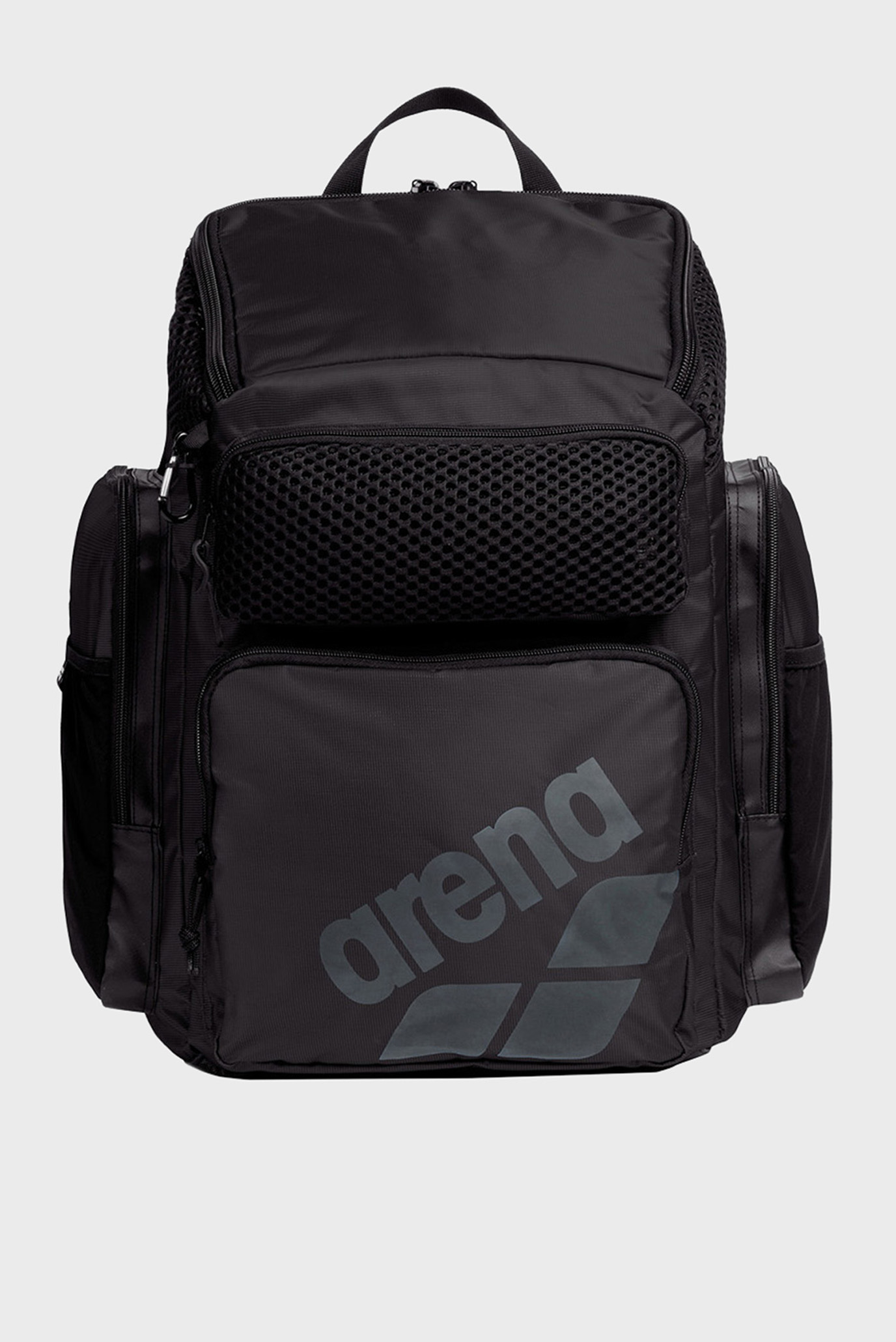 Черный рюкзак ONE GO BACKPACK 45L Черный ONESIZE Arena 010231-100 Черный рюкзак ONE GO BACKPACK 45L Черный ONESIZE Arena 010231-100